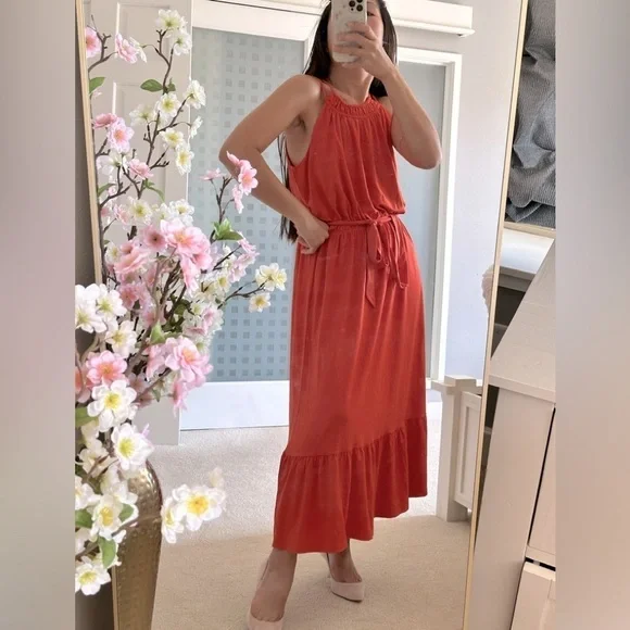 LOFT maxi dress - Picture 2 of 6